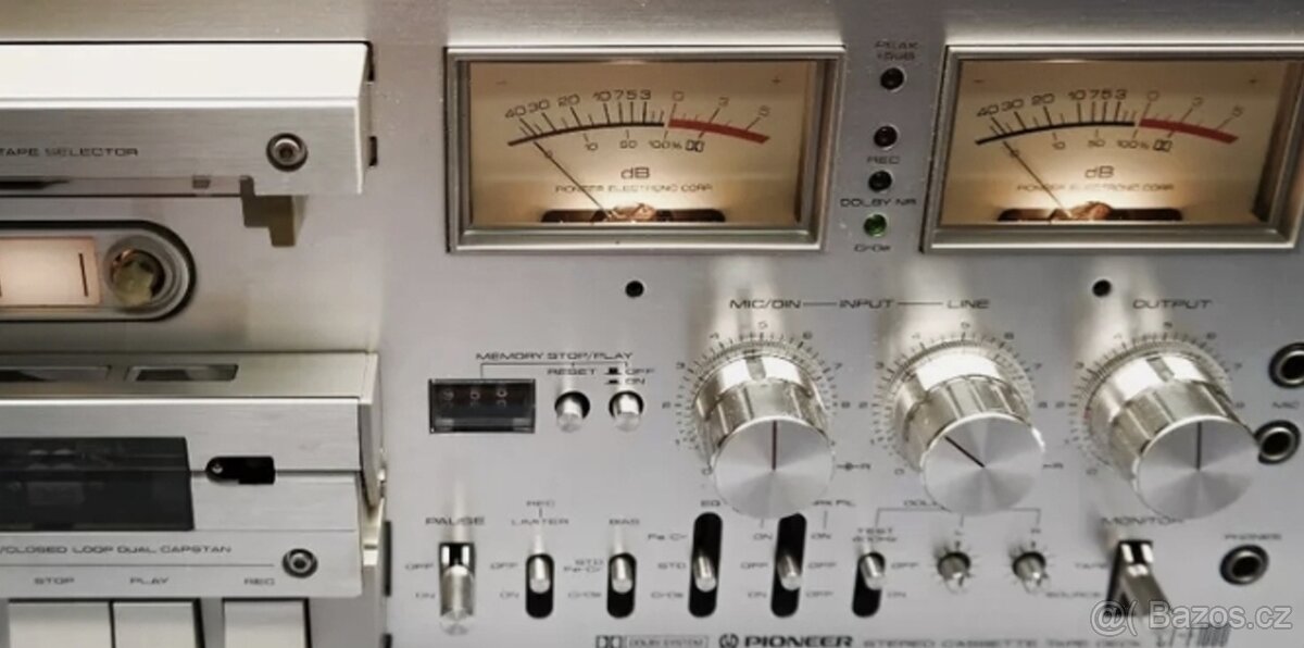 Pioneer ct f 1000 - 7