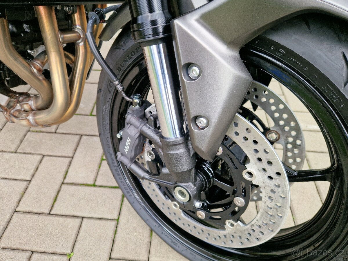 Kawasaki Z900 Černá Matná model 2026 - Nový Motocykl - 7