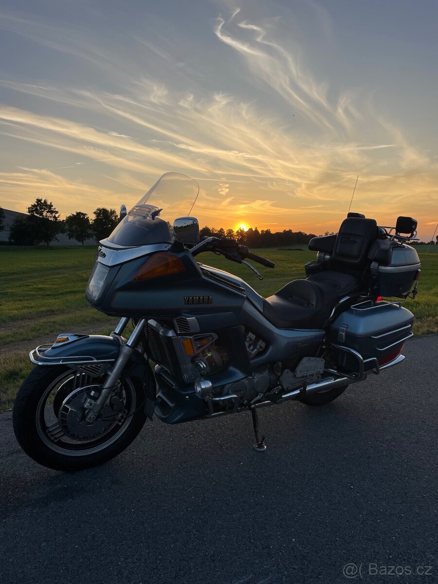 Yamaha xvz 1300 venture - 7