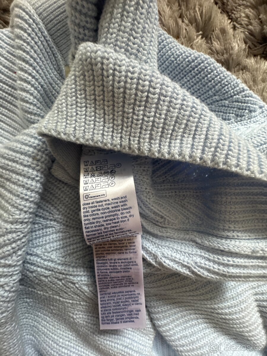 Kardigan zn Tommy Hilfiger ve L - 7