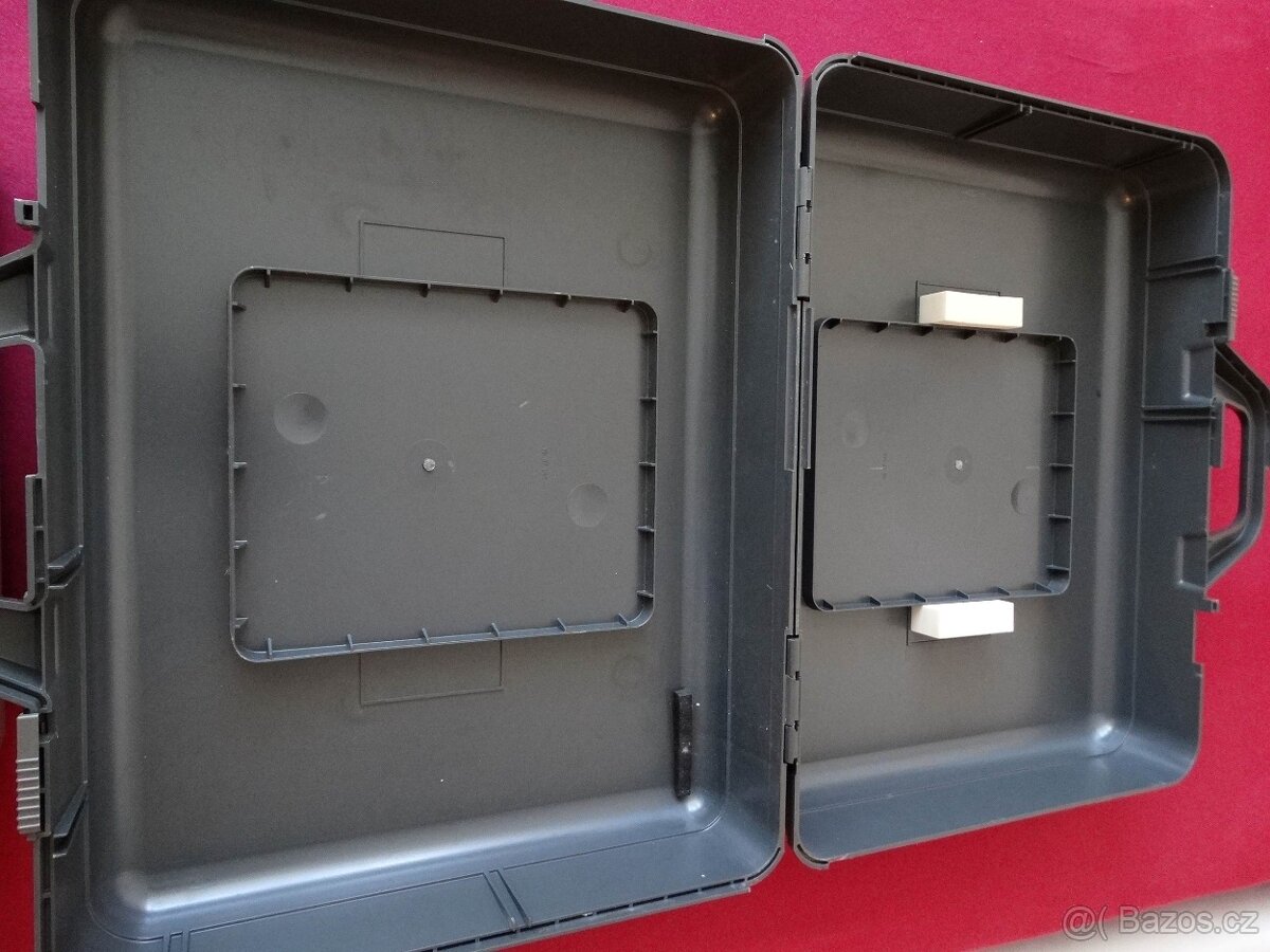 PSACÍ STROJ KUFŘÍKOVÝ CONSUL 2226 - 7