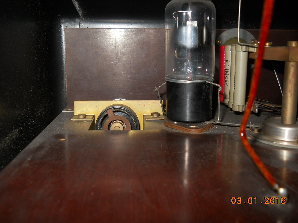 Teraohmmeter Richard Jahre - 7