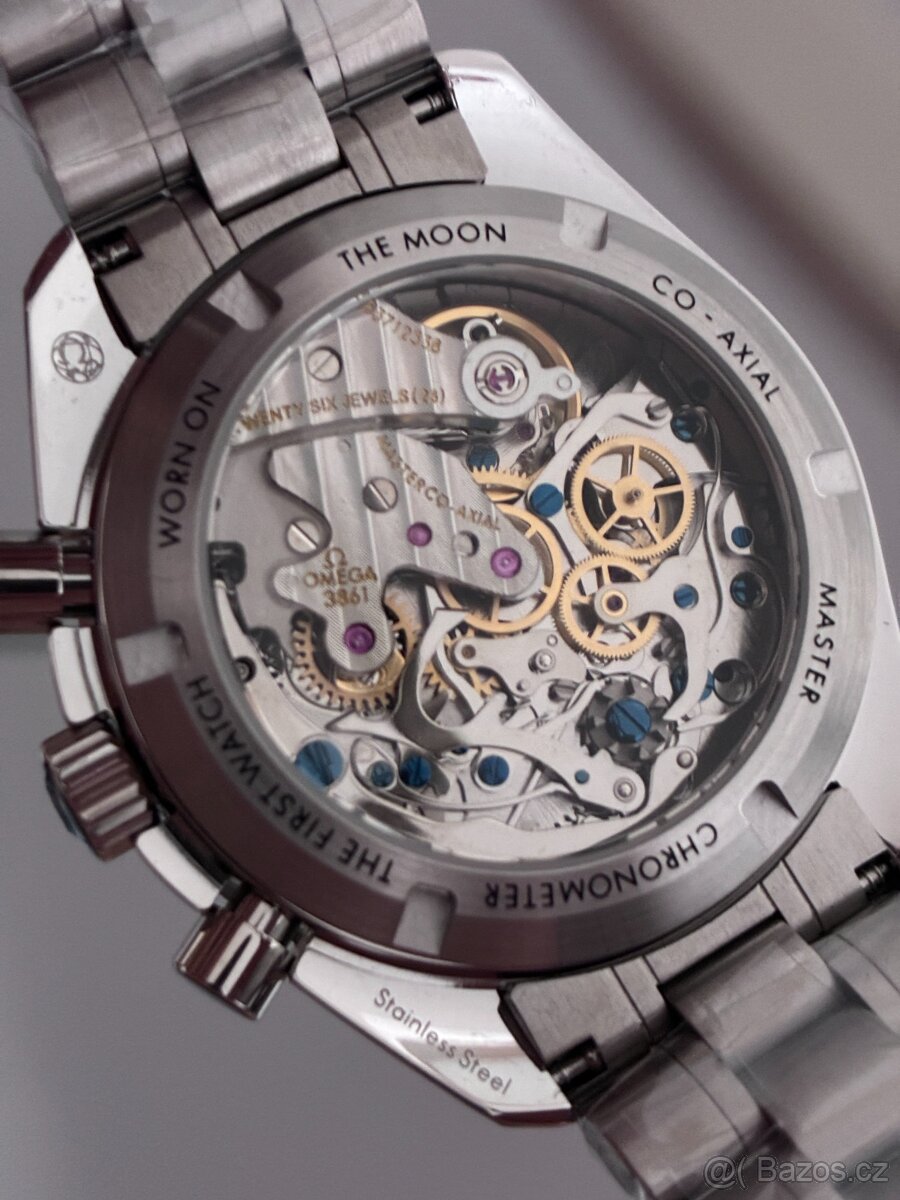 Automatické hodinky - 7