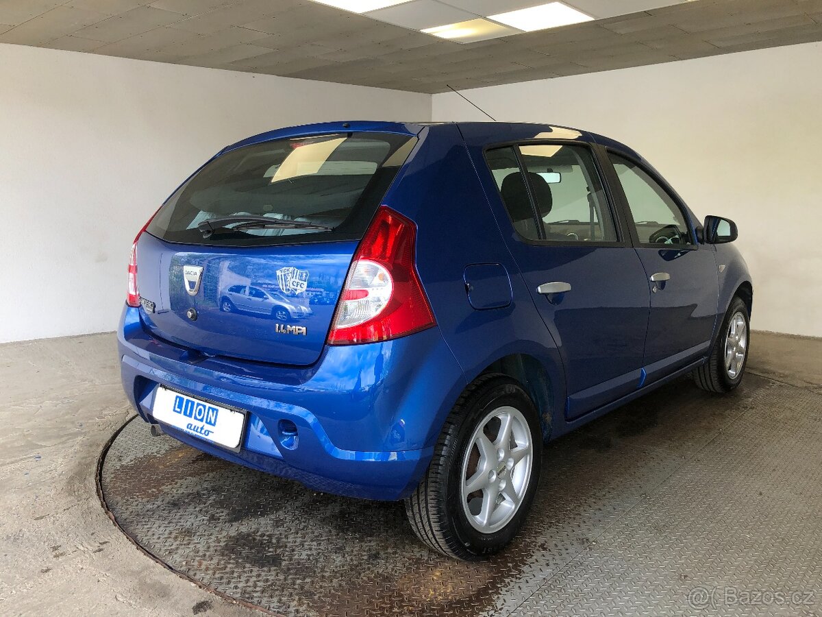 DACIA SANDERO 1.4MPI - 7