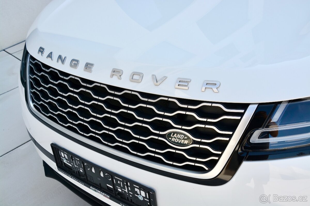 LAND ROVER Range Rover Velar P400e S Plug in Hybrid 4x4 - 7
