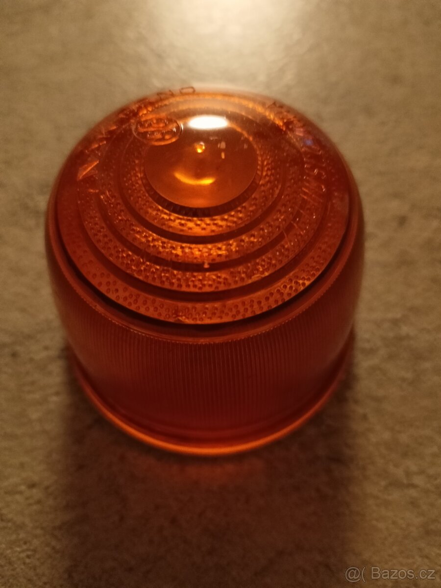 Blinkr - kryt plastový oranžový - 7