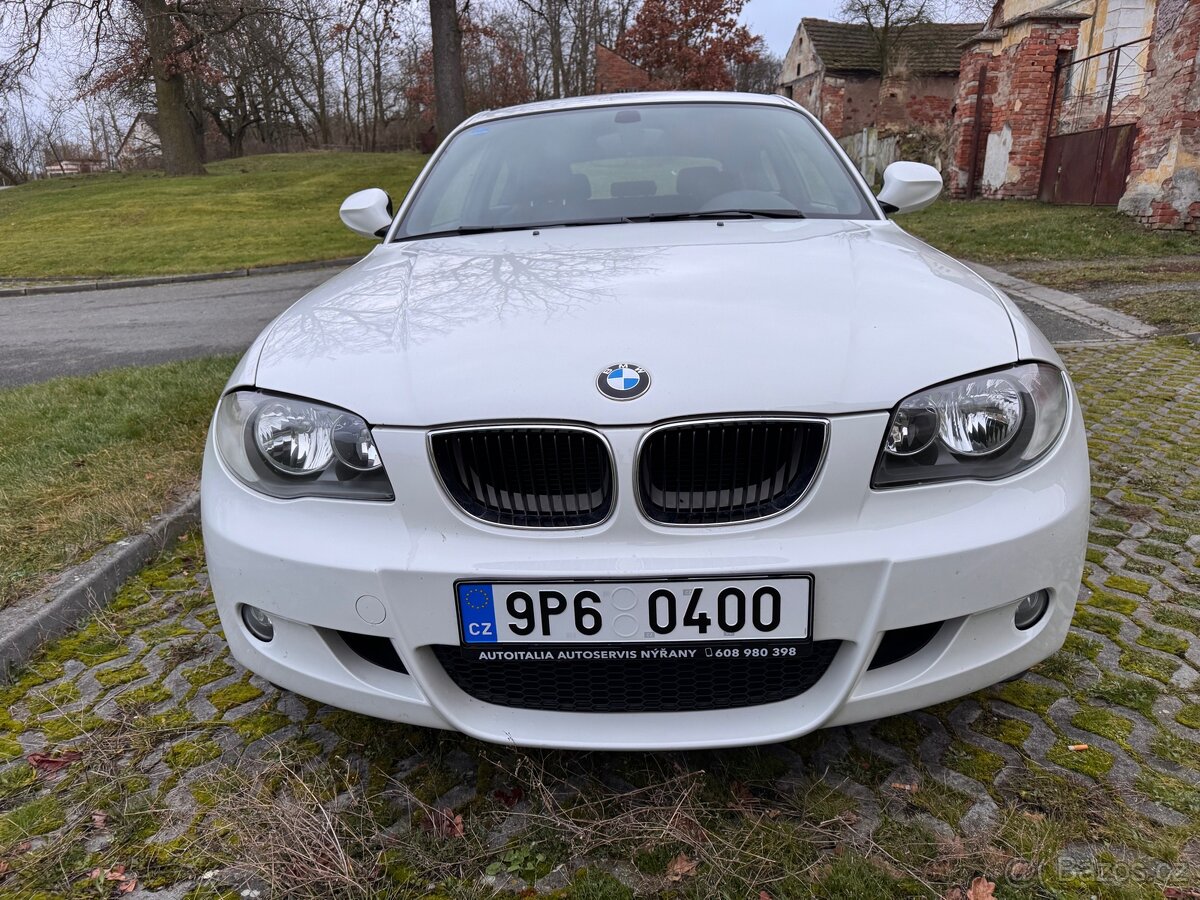 BMW 116d/118d/120d e81 e87 M-paket - 7