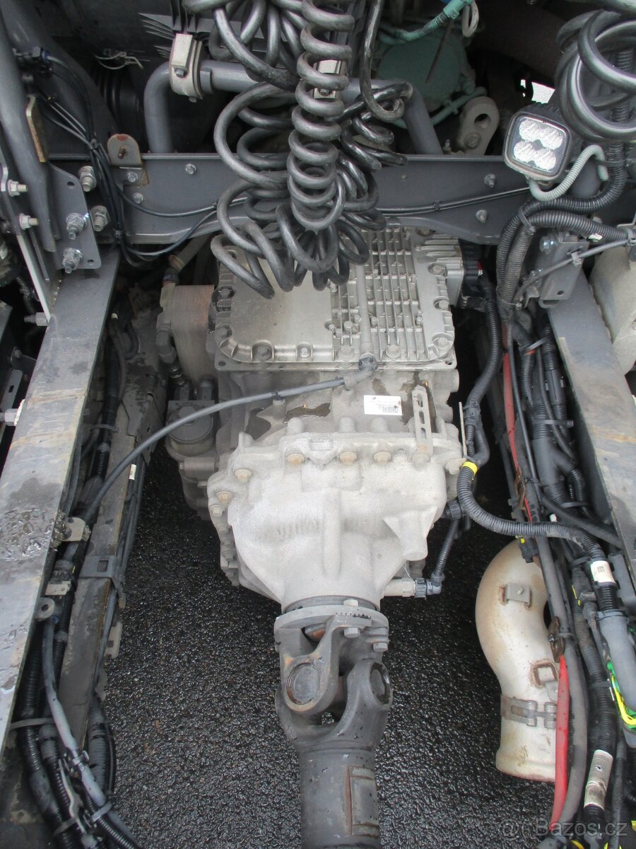 Volvo FH 500 LowDeck - OCEAN RACE, ev.č. 25111 - 7