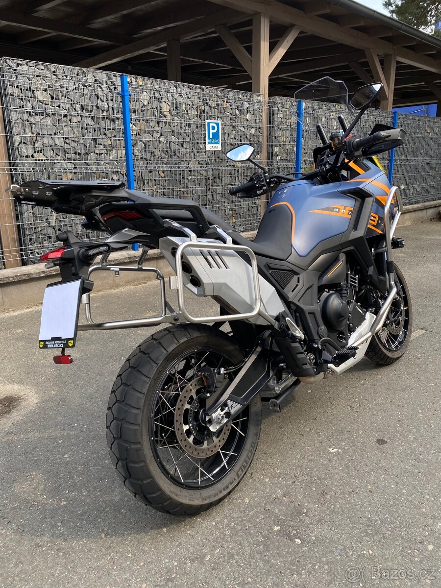 Zontes 703 Frontier - 7