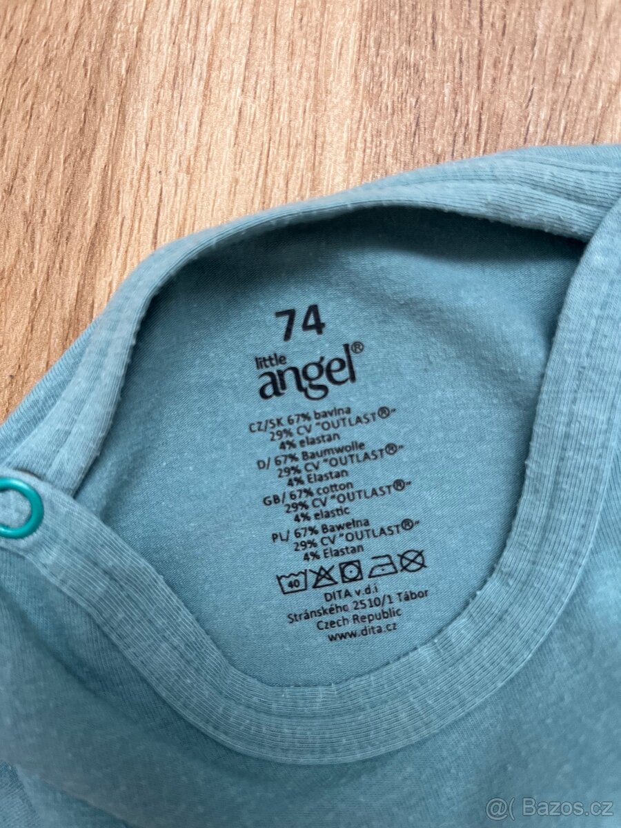 Oblečení Lindex aj. 74/80 - 7