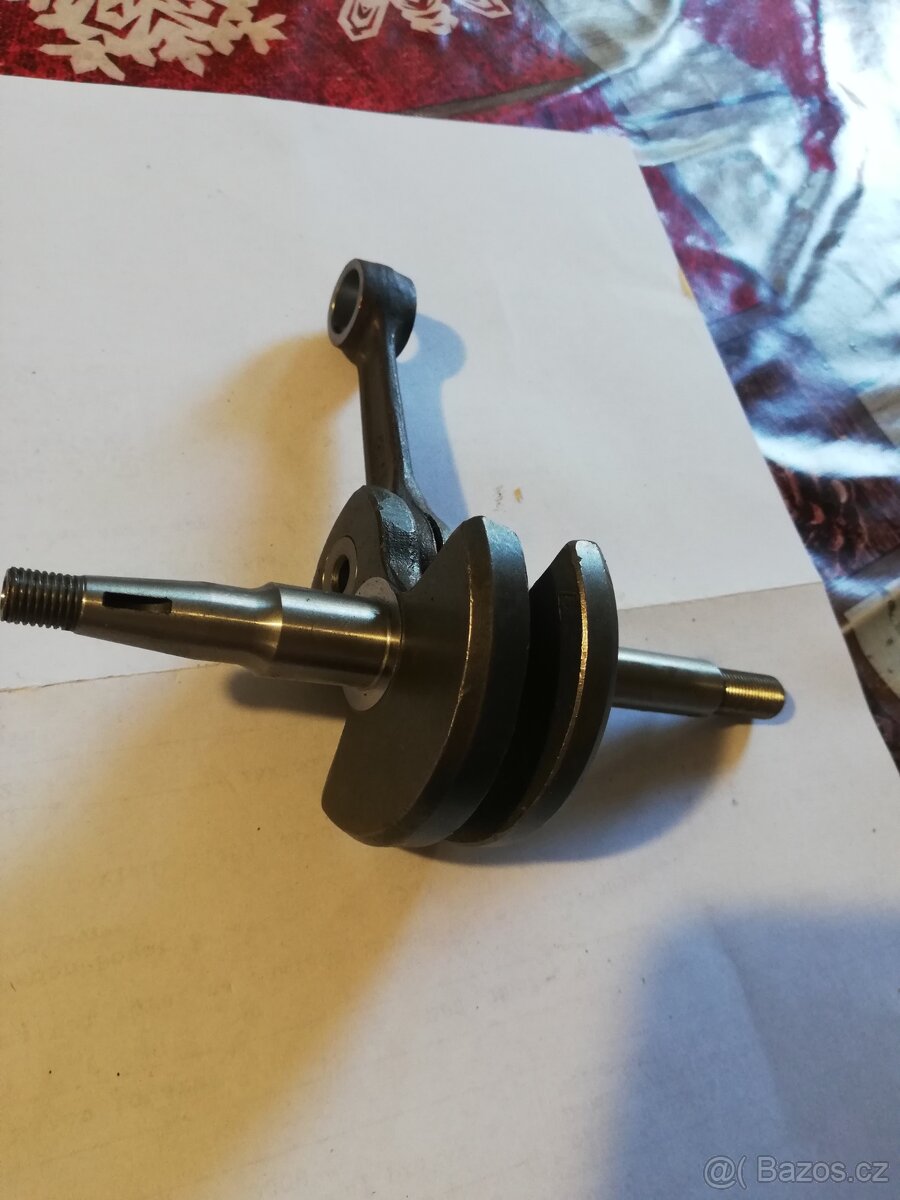 Klukova hriadeľ STIHL 041 - 7