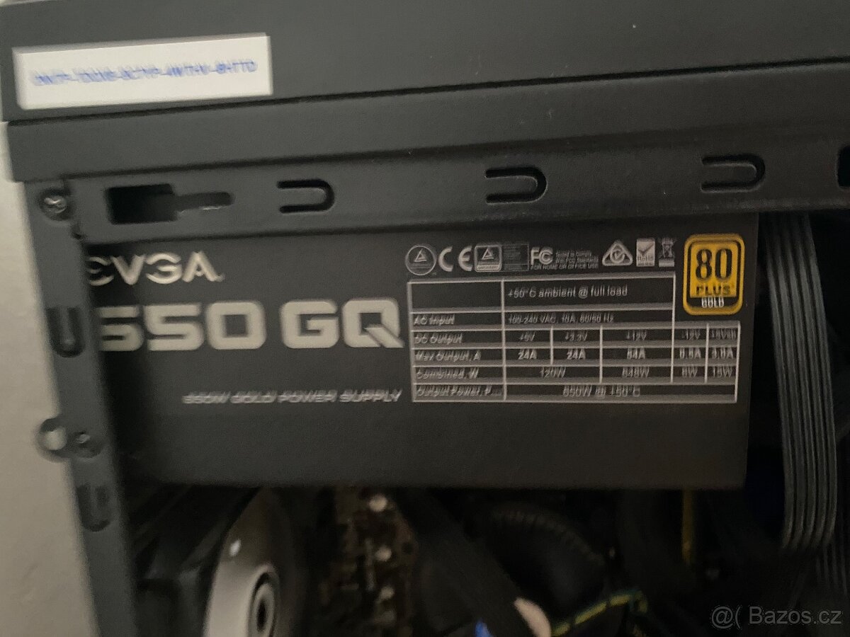 🚀 Herní PC dříč: GTX 1060 | 16GB RAM | Samsung SSD - 7