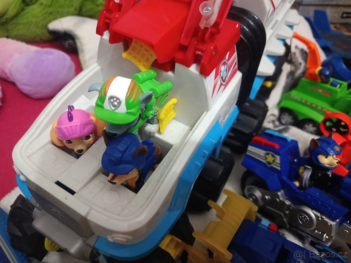 Tlapková patrola set - 7