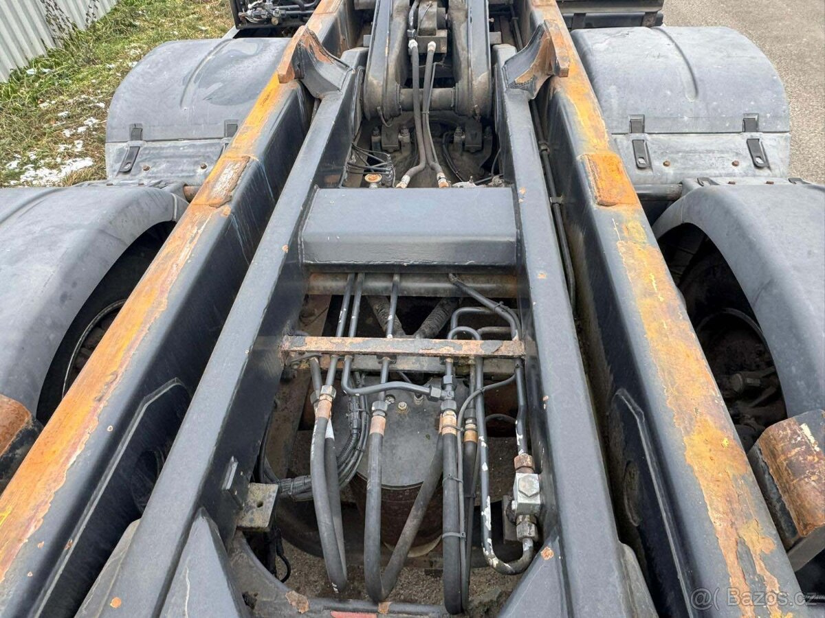 MAN TGA 26.480 / 2007 / 1 139 000 km - 7