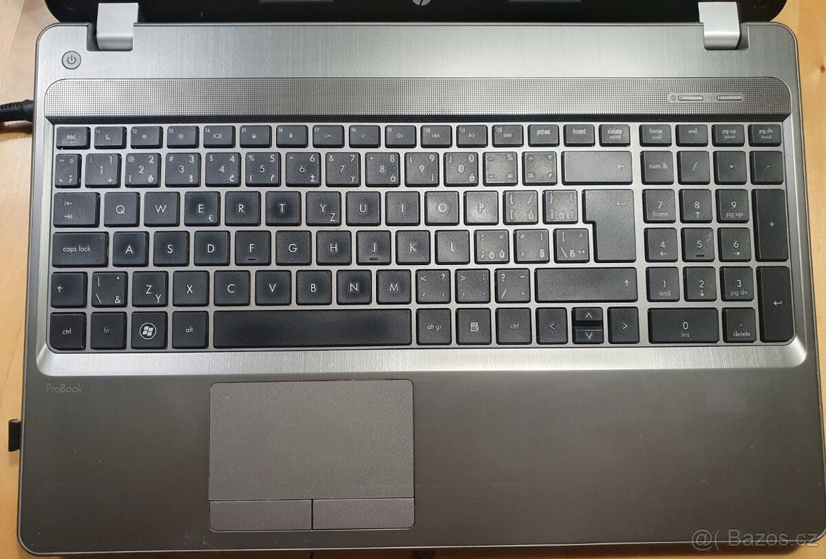 HP Probook 4535s - 7