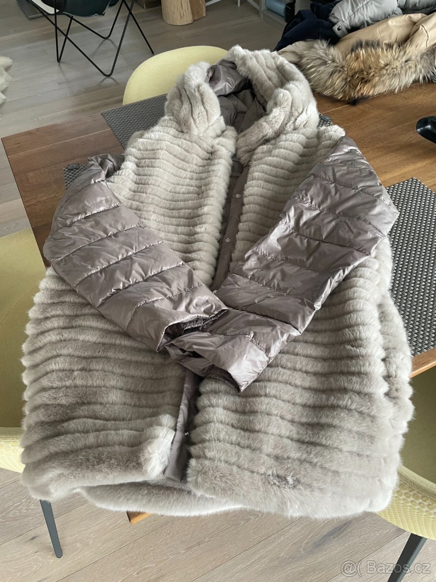 Bunda/kabátek s odepínacími rukávy Marella - 7