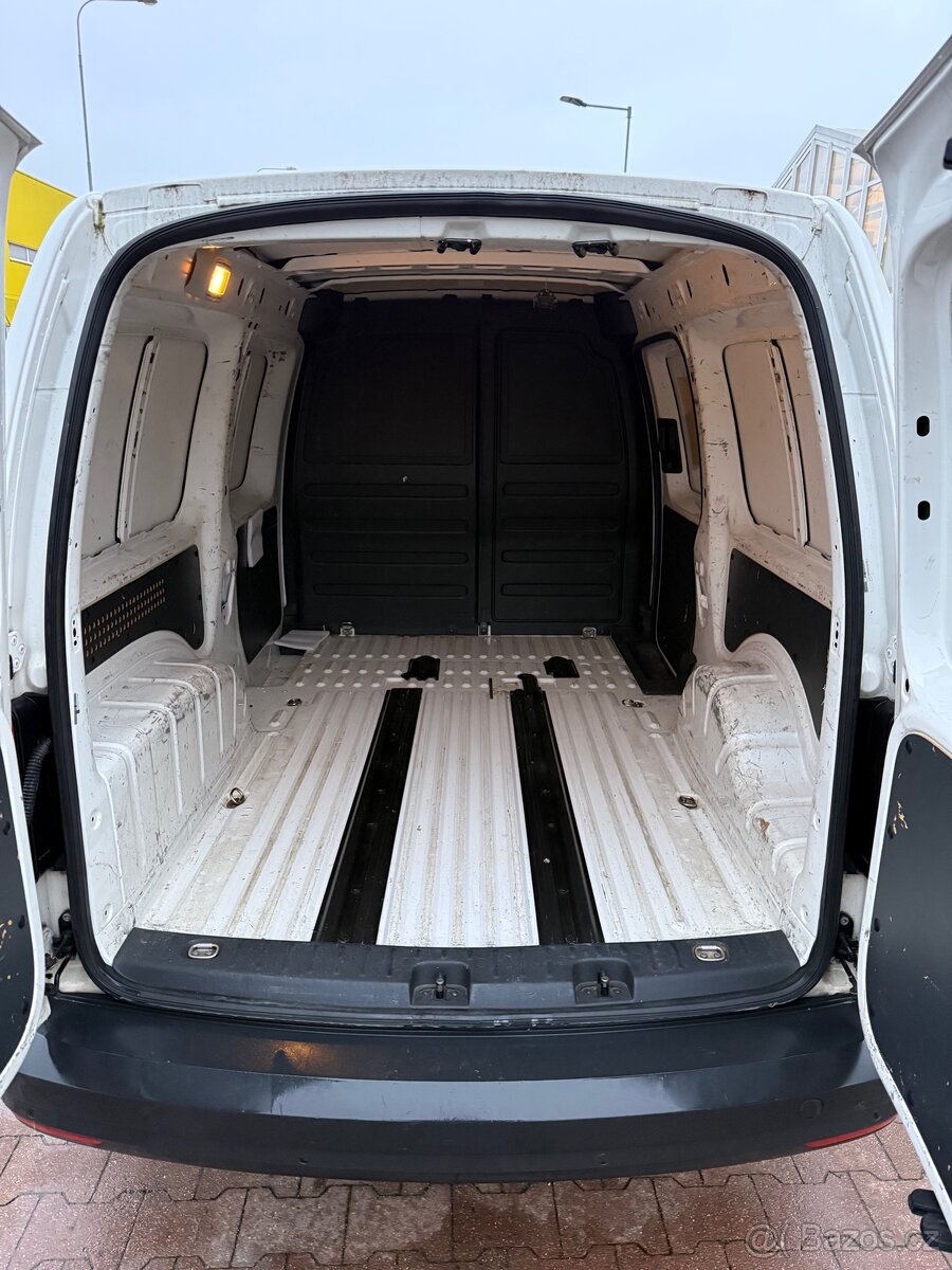 VW Caddy Maxi 1.4 TGI - 7