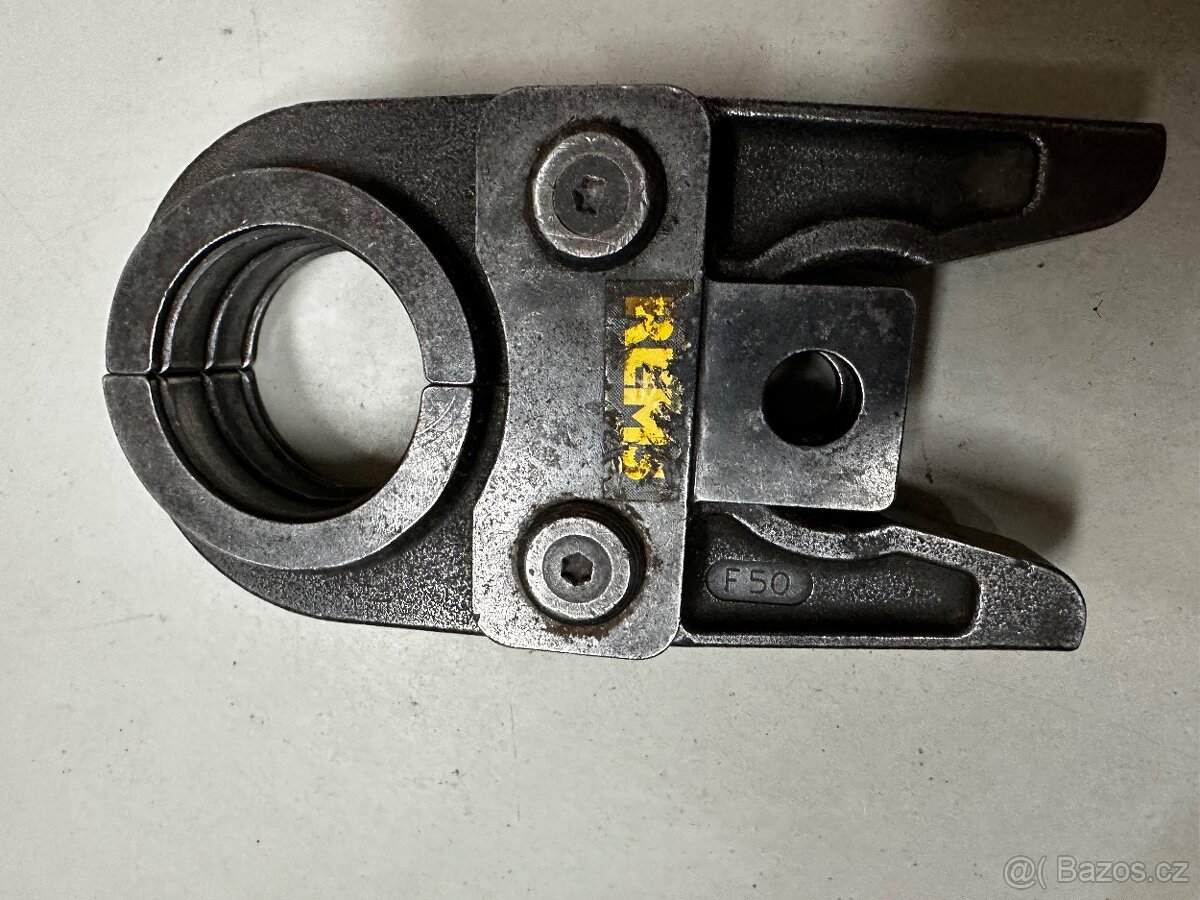 Rems lisovací čelisti - 7