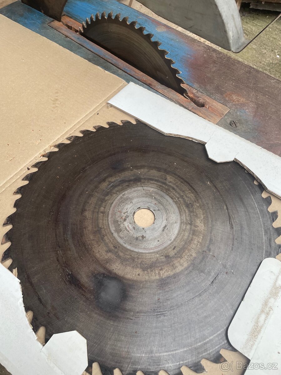 Kotoučová pila - 7