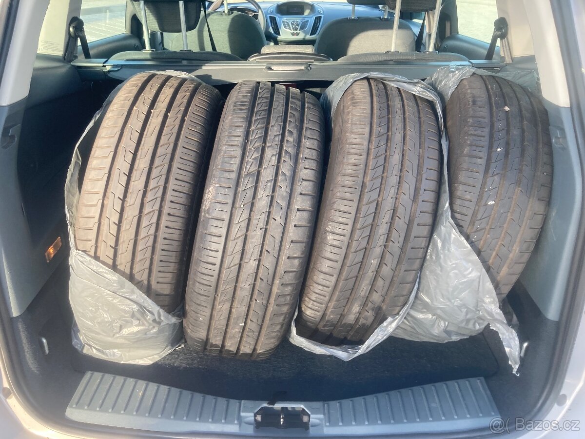 Ford Grand C Max - 7