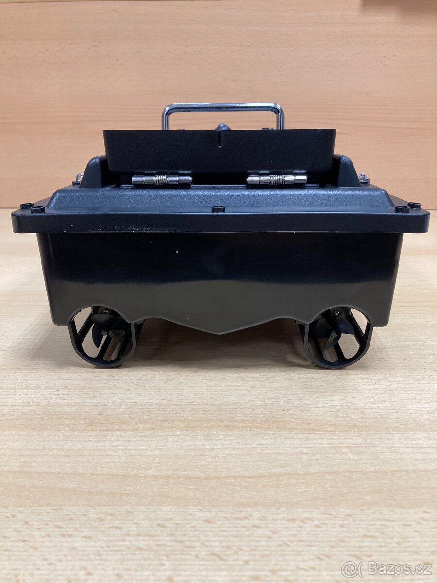 Loďka na ryby bez GPS - 7