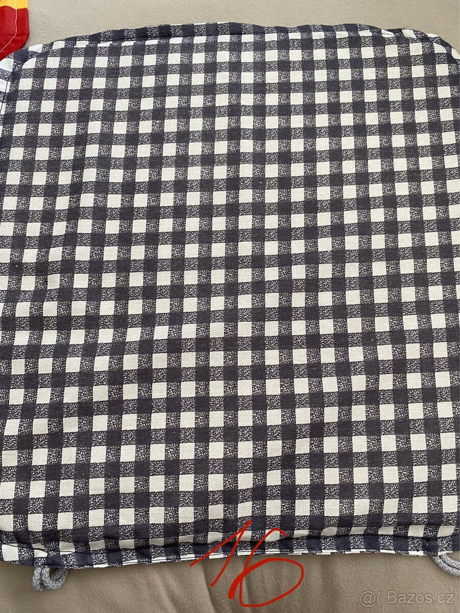 Podsedaky ruční práce - 7