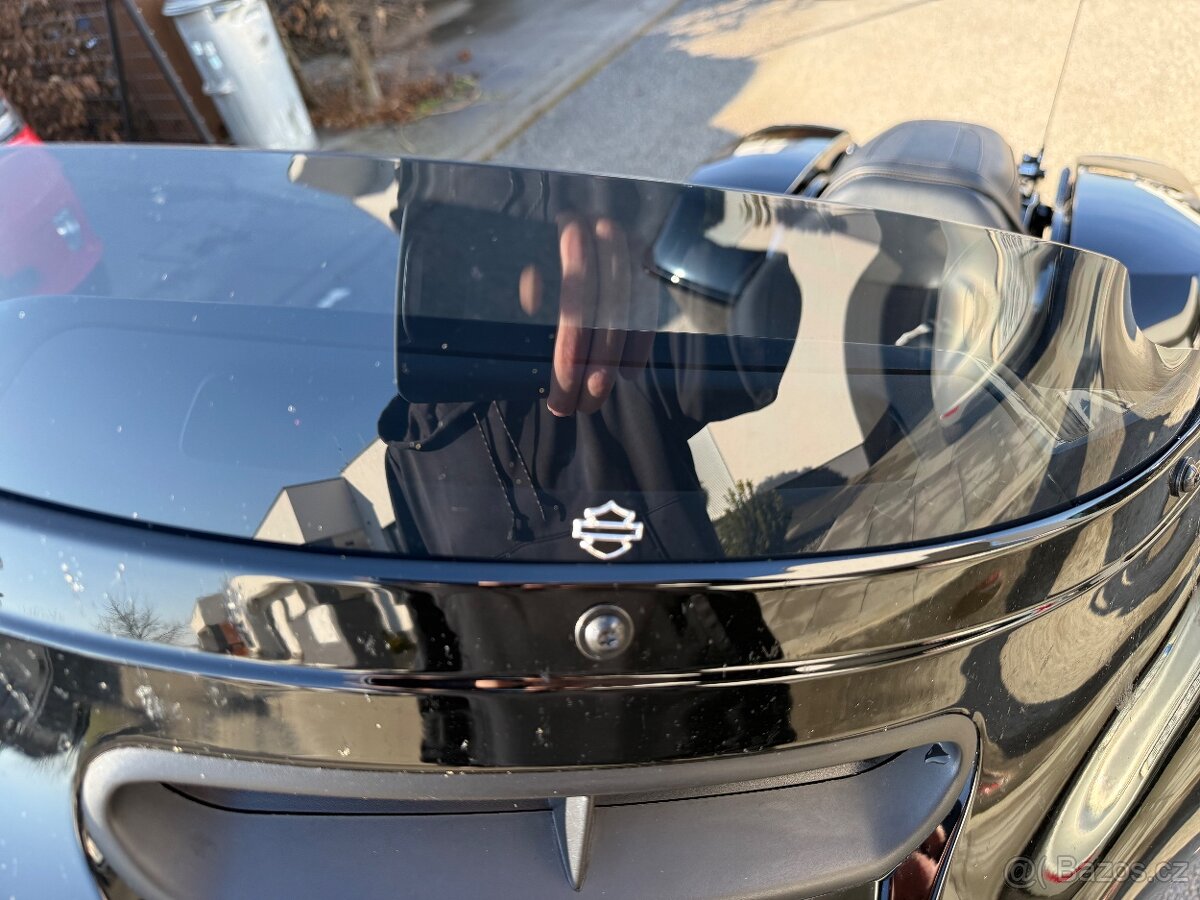 Harley davidson street glide speciál 2020 ČR - 7