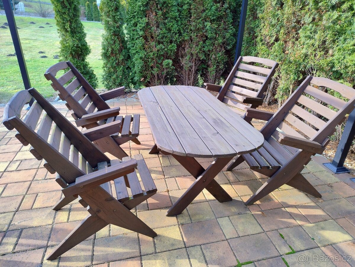 zahradní nábytek - 7