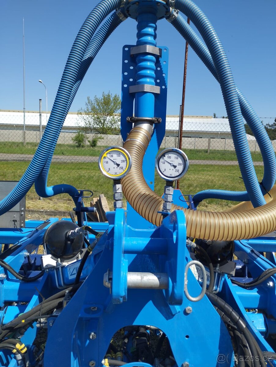 Farmet Strip-Till ST4 - 7