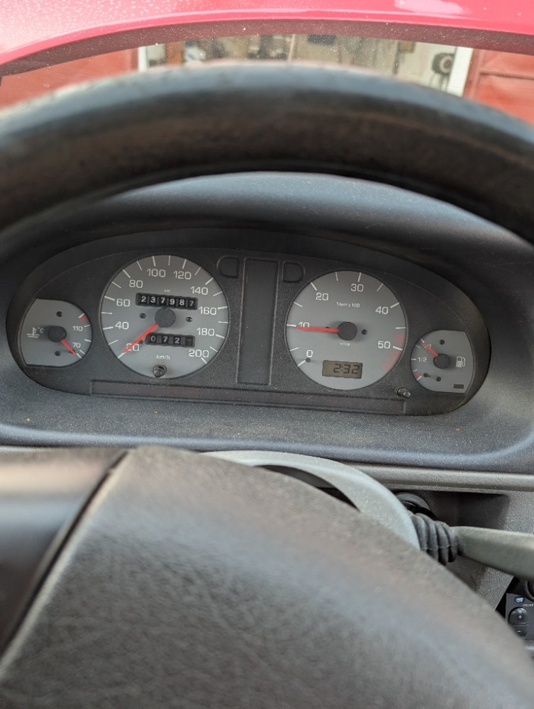 Felicia LX 1,9 D - 7