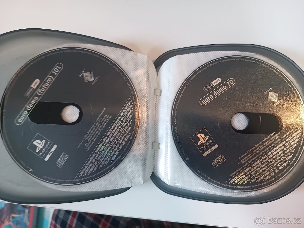 Prodej PlayStation konzolí + hry (PS1 / PS2 / PS3 / PS4) - 7