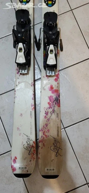 Lyže Dynastar Exclusive Legend 158cm - 7