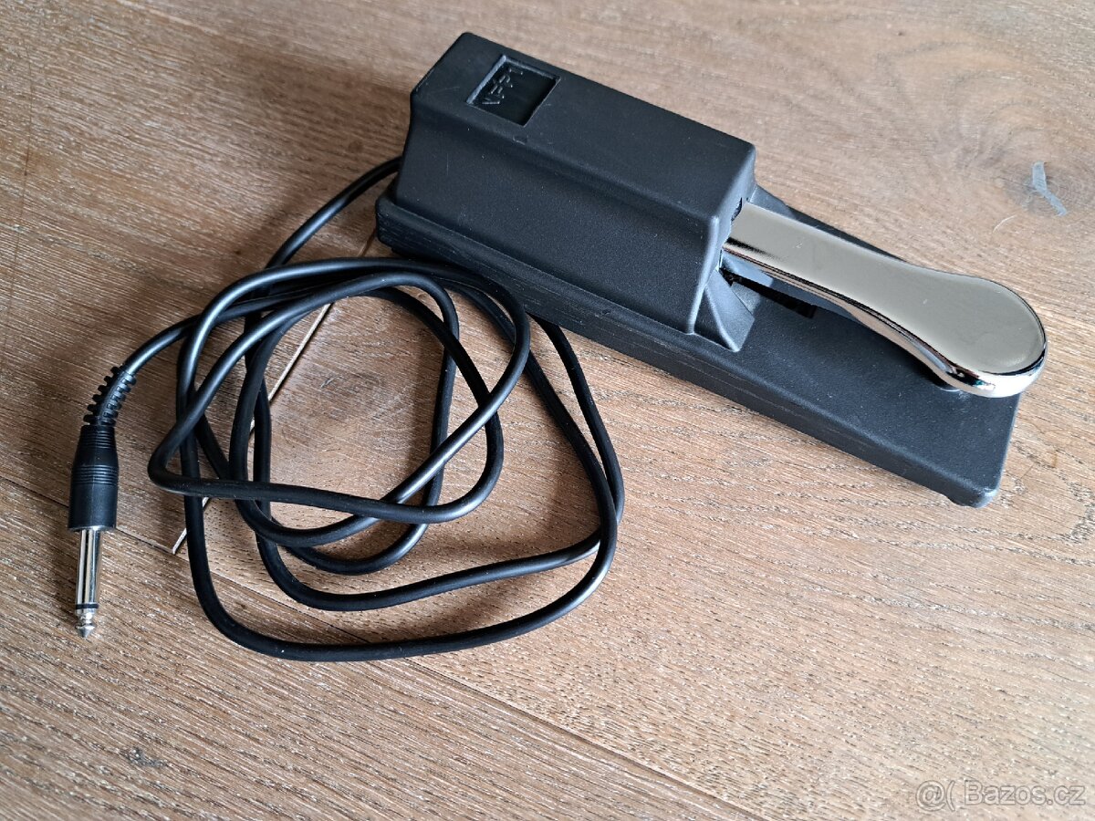 Klávesy Yamaha PSR E-353 - 7