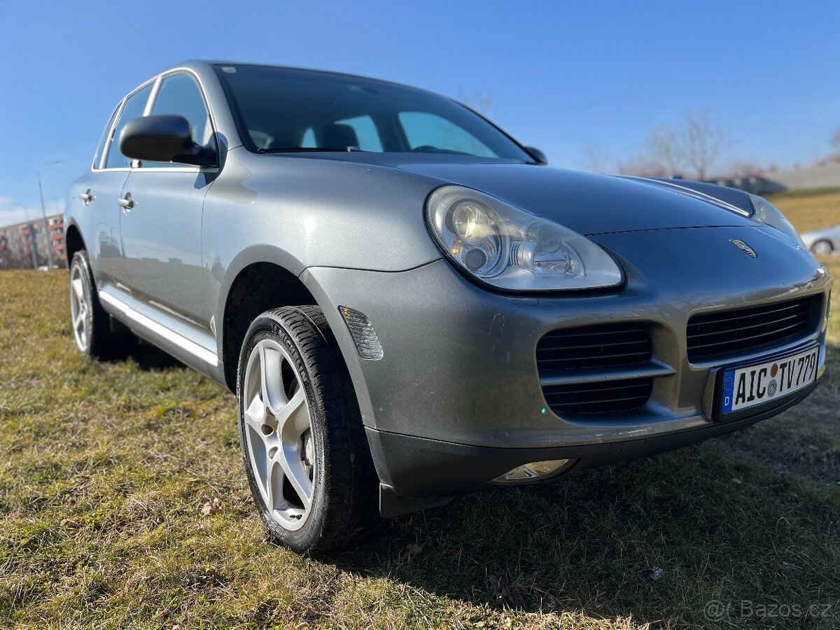 Porsche cayenne 4.5 S rozpredám - 7
