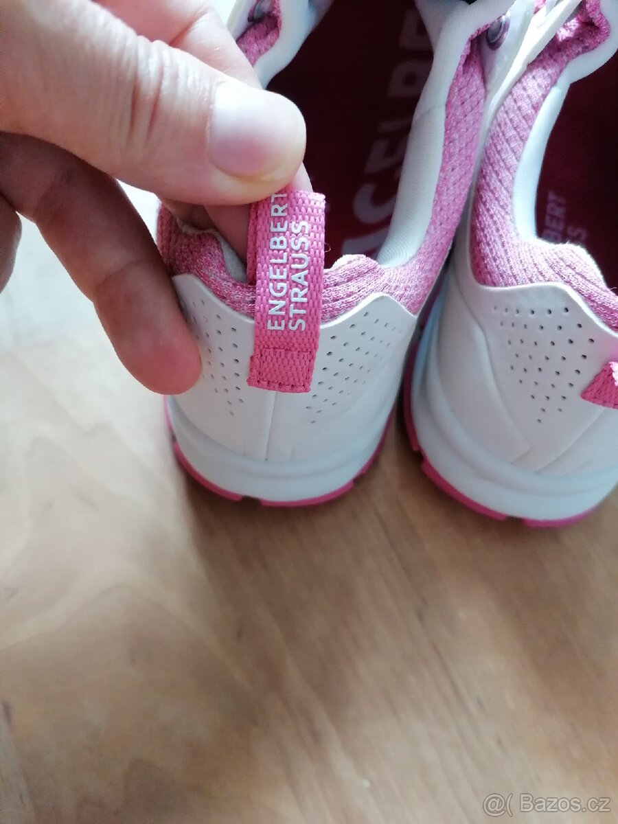 Dívčí boty Engelbert Strauss - 7