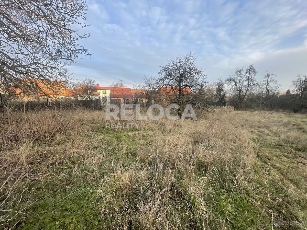 Stavební parcela 739m2, Poděbradova ul., Lysá nad Labem. - 7