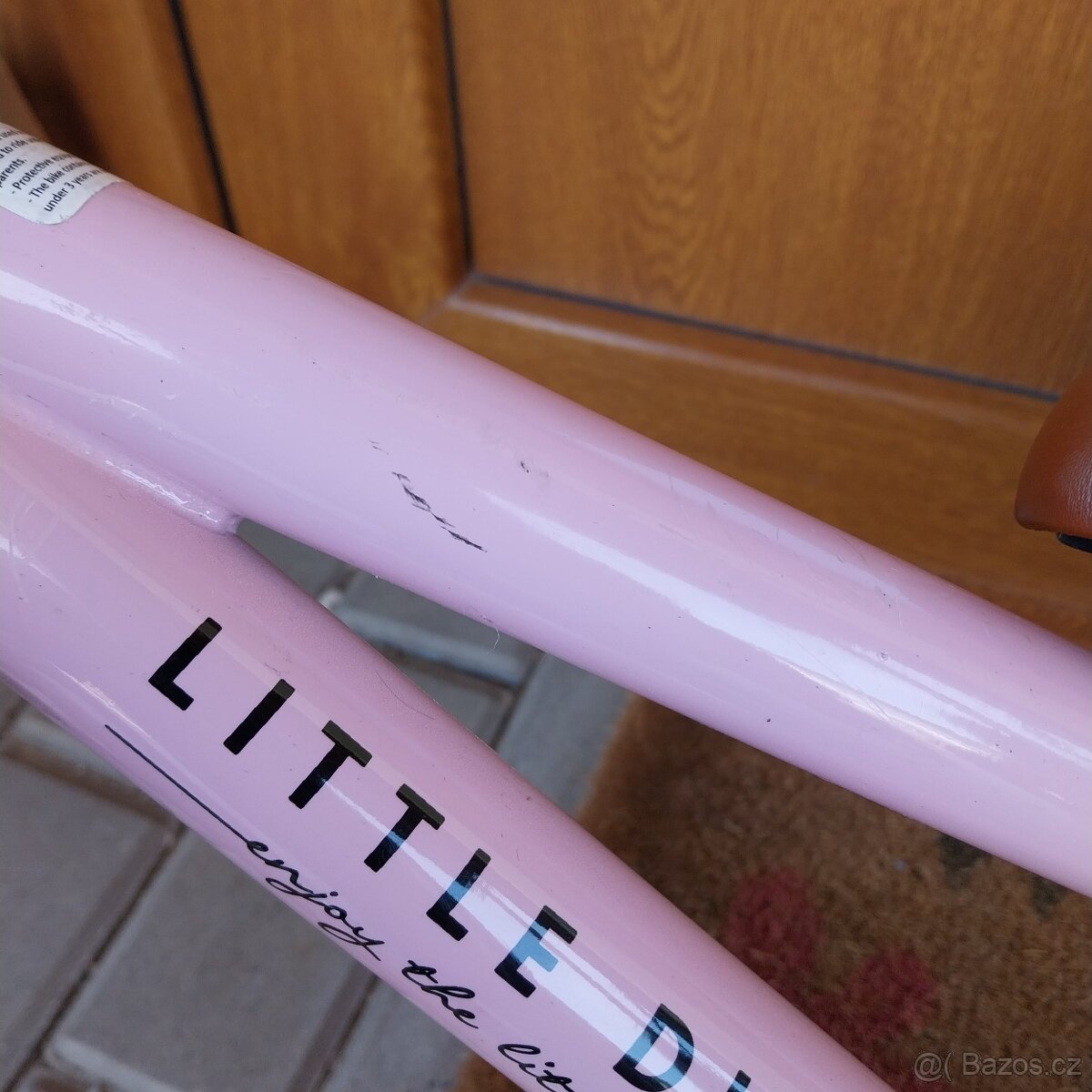 Odrážedlo Little Dutch - 7