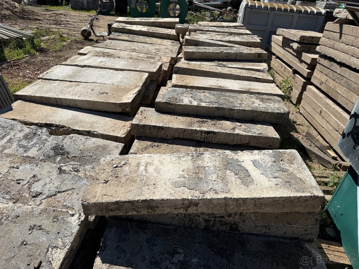 PZ desky stropní - překlady - 7