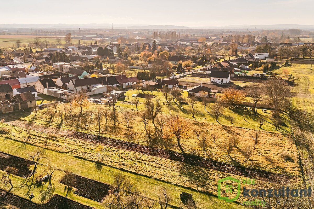 Stavební pozemek v Pravčicích, ev.č. 01053 - 7