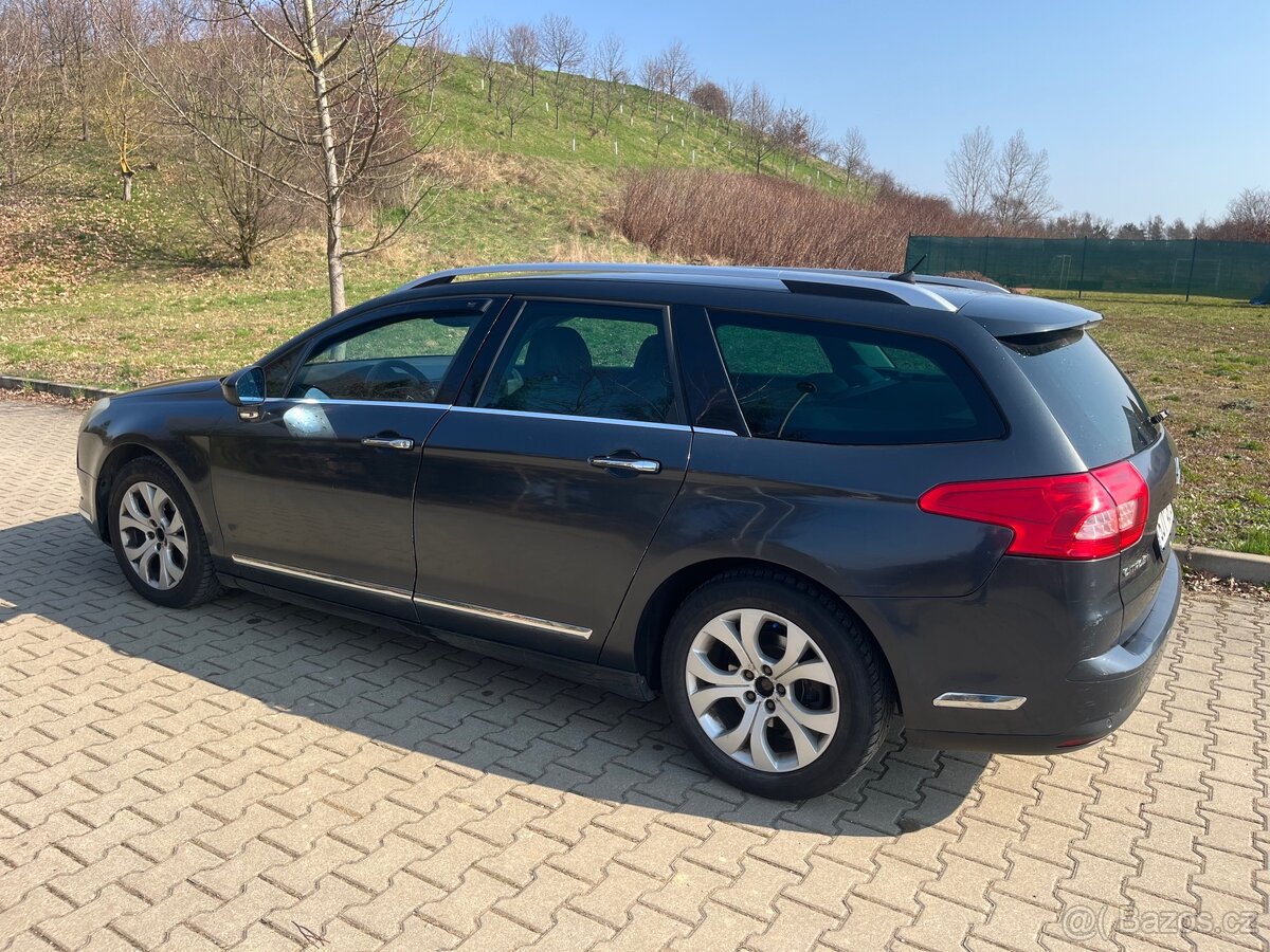 Citroën C5 2.2 HDI - 7