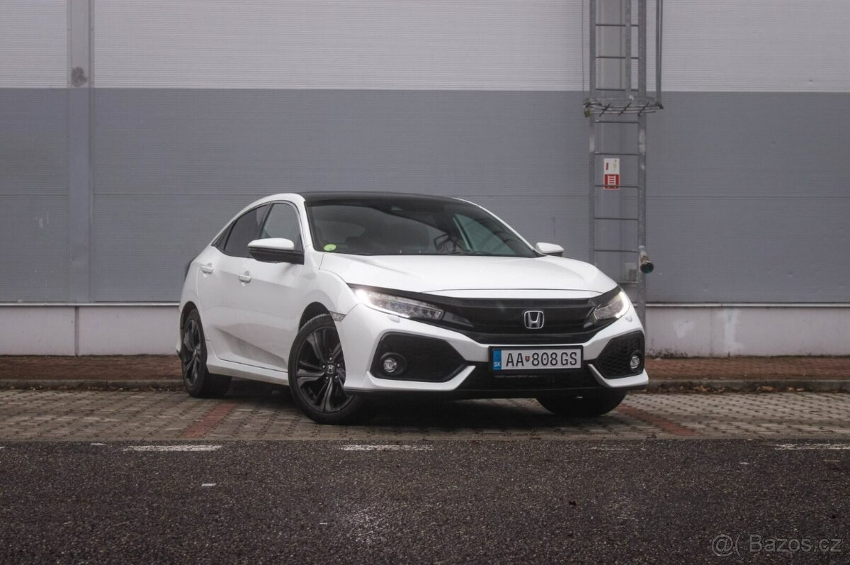 Honda Civic 1.6 i-DTEC Executive - 7