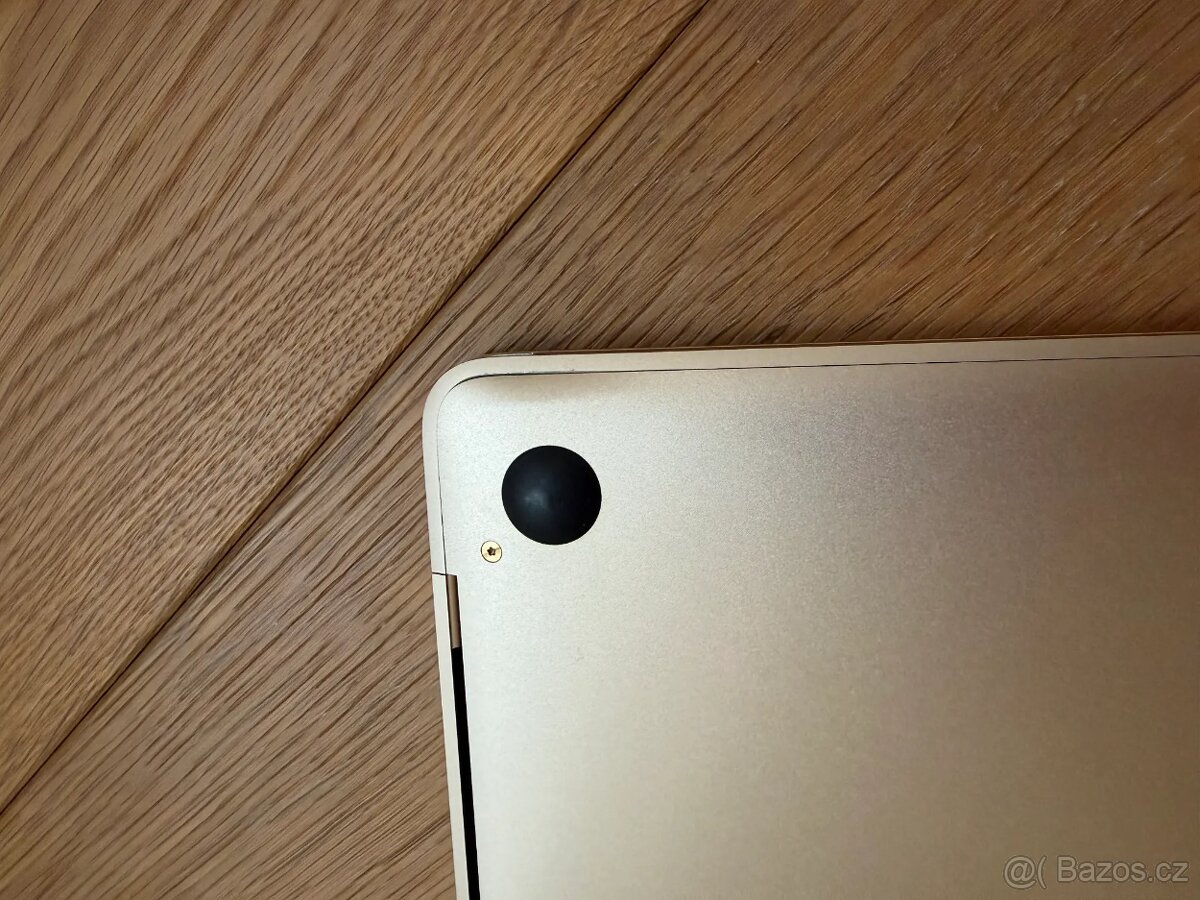 MacBook 12" 2017 1.3GHz Core i5 Zlatá 512GB - 7