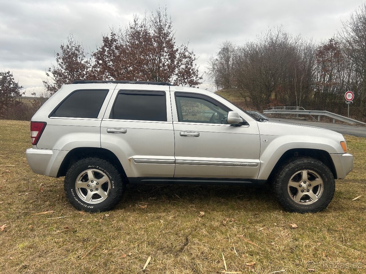 Jeep Grand Cherokee 3.0 CRD - 7