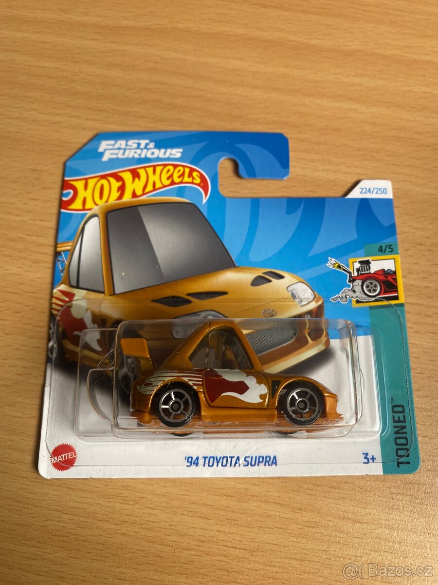 Hotwheels auta - 7