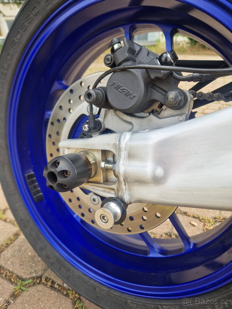 Yamaha t 09 SP 2023 - 7