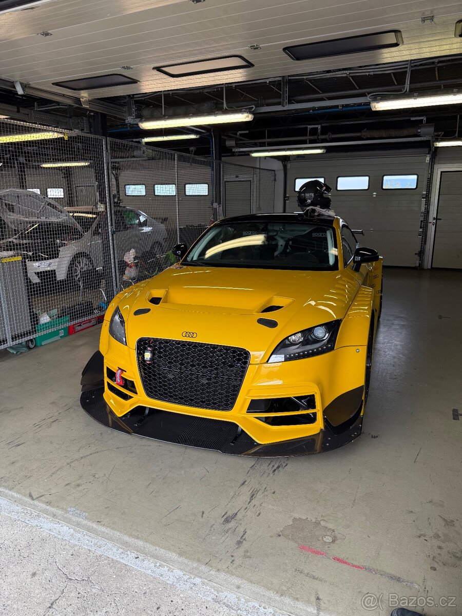 Audi TTS DTM 600 koní DSG - 7