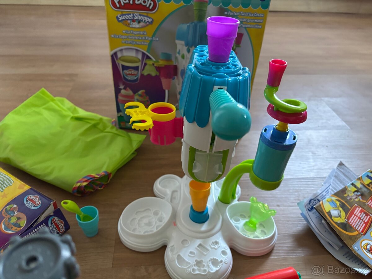 PlayDoh modelína - 7