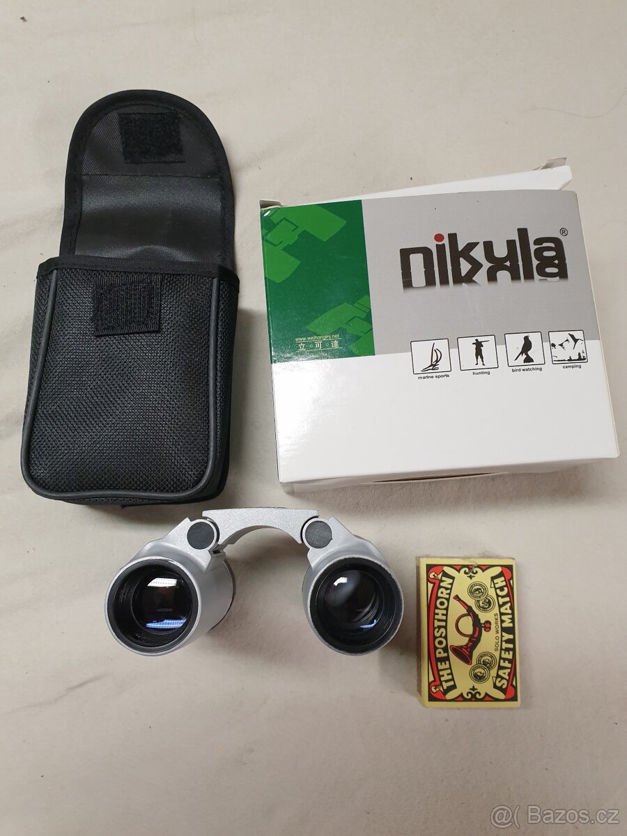 Mini dalekohledy - 7