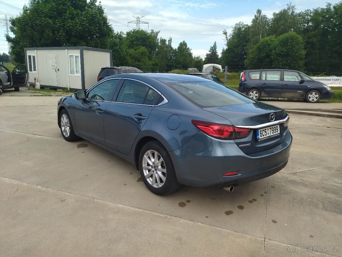Mazda 6 2.0i Skyactive 107kw Emotion - 7