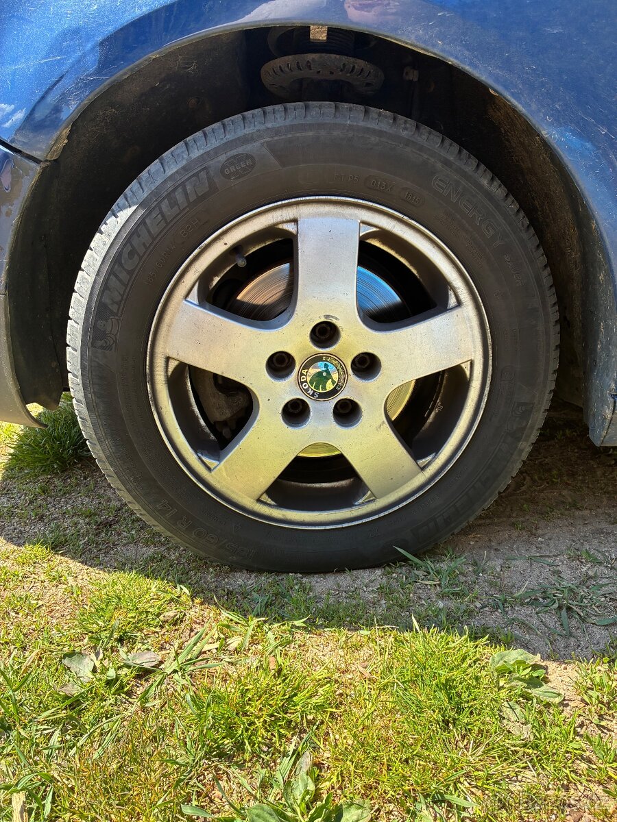 Vw Fox 1.2 - 7